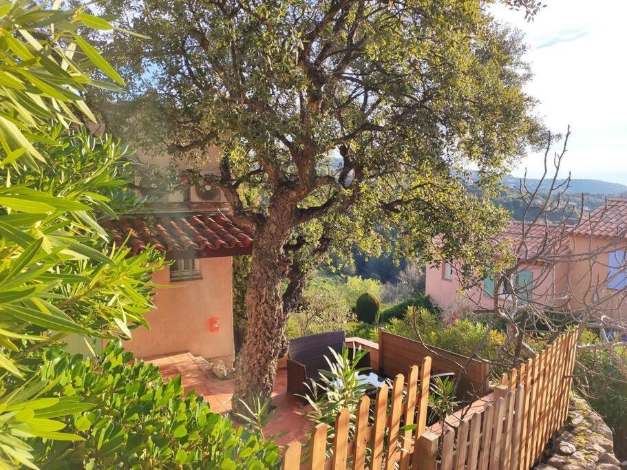Aphrodite By Kleidos - Tres Belle Maison 6 P Climatisee Golfe Sainte Maxime Roquebrune-sur-Argens Exterior foto