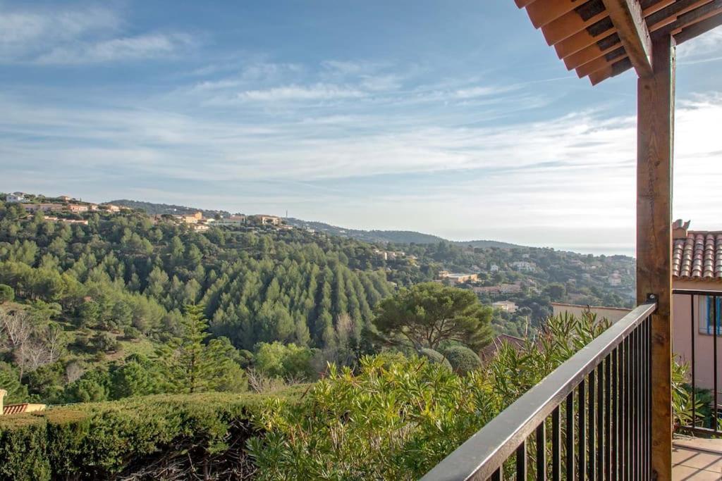 Aphrodite By Kleidos - Tres Belle Maison 6 P Climatisee Golfe Sainte Maxime Roquebrune-sur-Argens Exterior foto