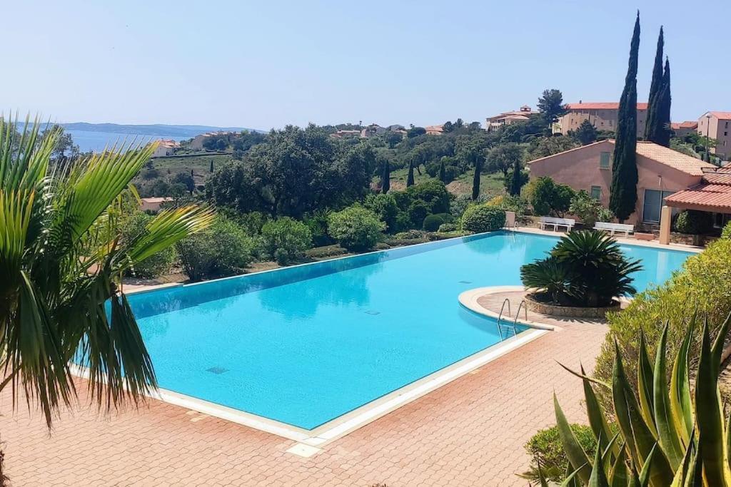 Aphrodite By Kleidos - Tres Belle Maison 6 P Climatisee Golfe Sainte Maxime Roquebrune-sur-Argens Exterior foto