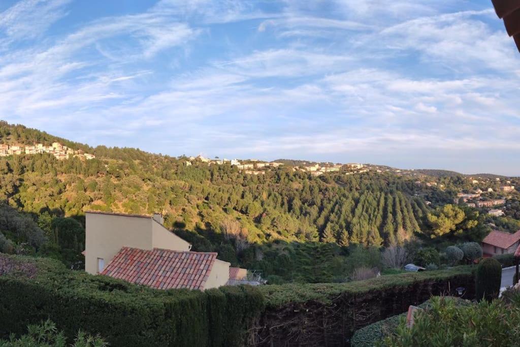 Aphrodite By Kleidos - Tres Belle Maison 6 P Climatisee Golfe Sainte Maxime Roquebrune-sur-Argens Exterior foto