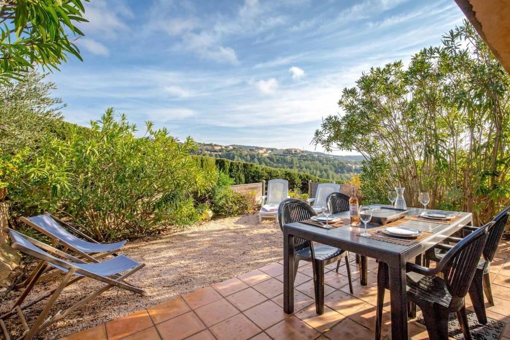 Aphrodite By Kleidos - Tres Belle Maison 6 P Climatisee Golfe Sainte Maxime Roquebrune-sur-Argens Exterior foto
